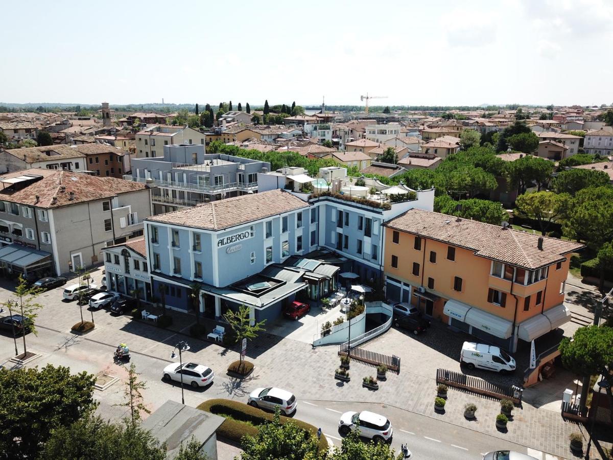 Hotel Enrichetta Desenzano del Garda Exterior foto